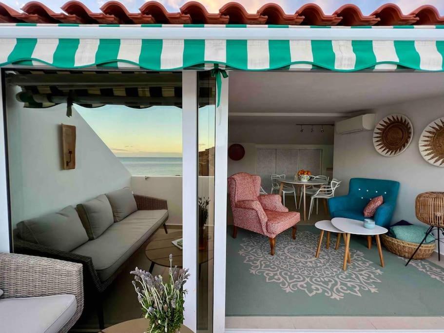 Paraiso De Tajao La Mareta Extérieur photo