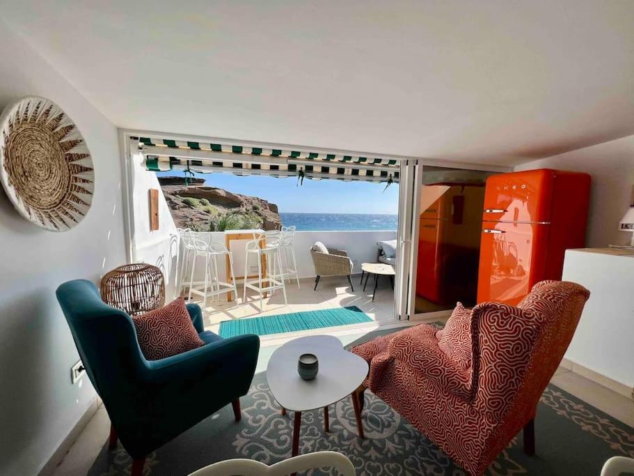 Paraiso De Tajao La Mareta Extérieur photo